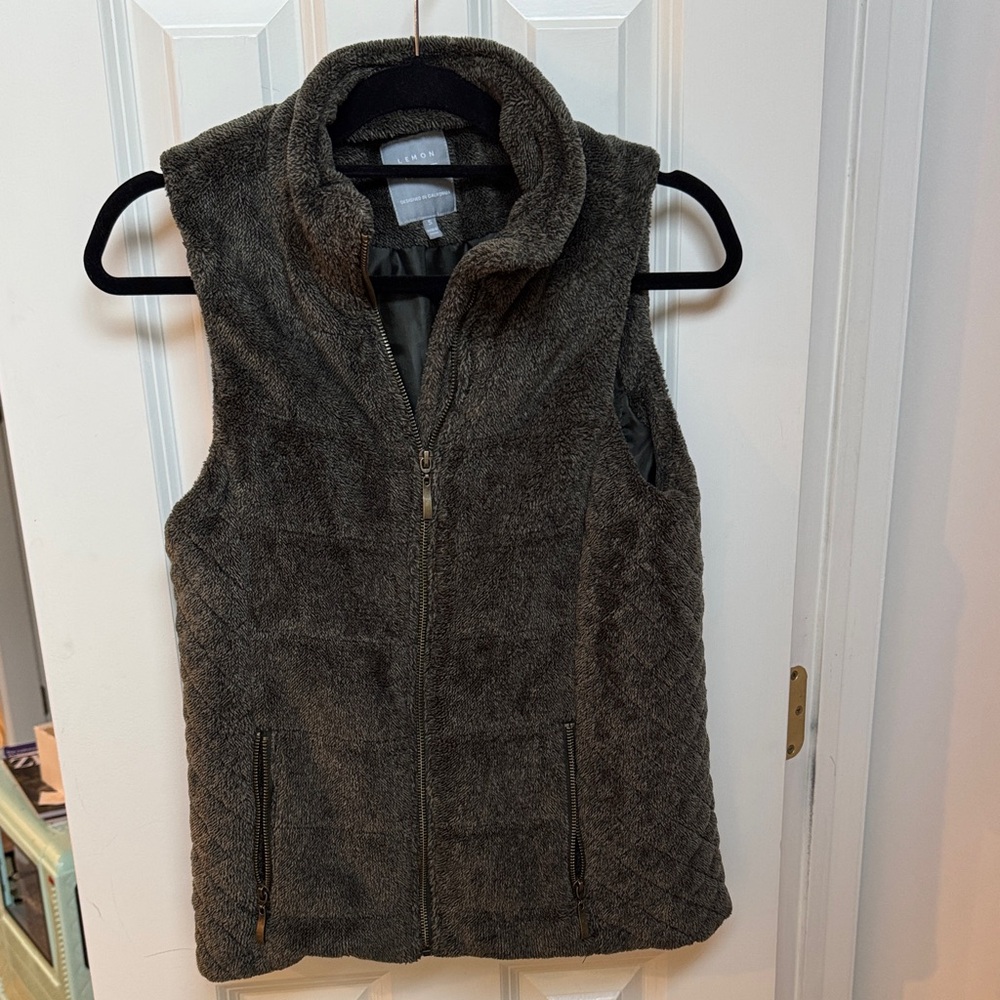 Stitch Fix Women's Brown Vest